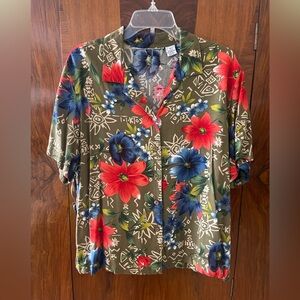 Hawaiian shirt. Size XL